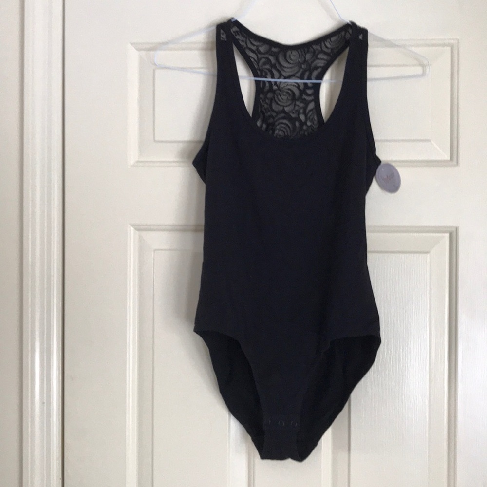 Flirtitude Bodysuit, New